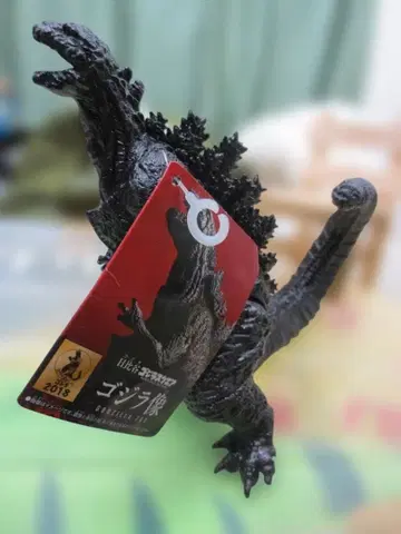 무비 몬스터 시리즈 히비야 고질라 스퀘어 고질라상(2016)