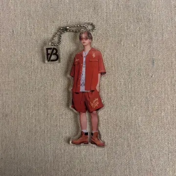 BE:FIRST Secret Garden 아크릴 키링 준논