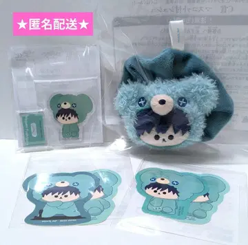 주술회전 하구하구미! 세가 럭키 쿠지 아크릴 스탠드 후시구로 메구미