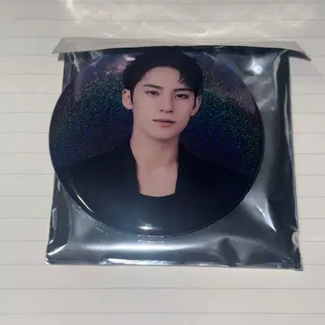 SEVENTEEN NEW 민규 캔뱃지