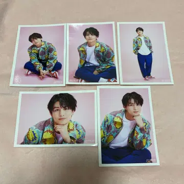 초특급 하루 신세계 브로마이드 세트 B 컴프