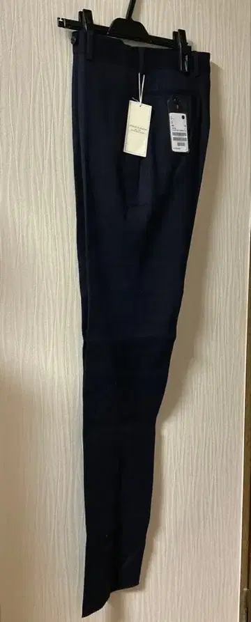 택 포함 새상품 하루야마 울 플란넬 슬랙스 스토벨앤메이슨 85