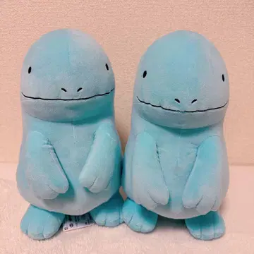 포켓몬 누오 메챠모후굿토 봉제 인형