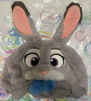 디즈니 주토피아 주디 팬캡 미사용 새상품 택 포함