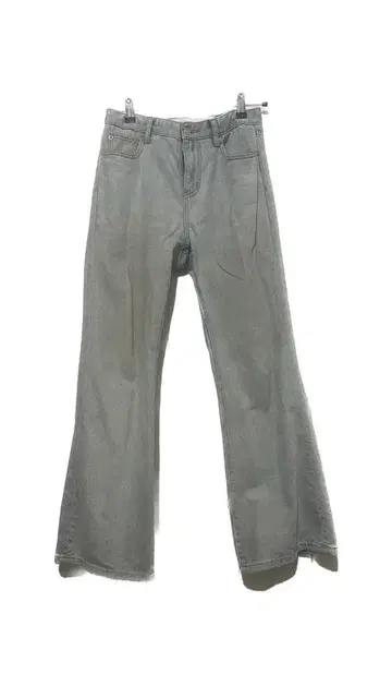 MASONPRINCE 부츠컷 데님 S/M 라이트 블루