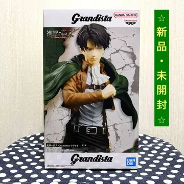 진격의 거인 Grandista-리바이- 프라이스 피규어