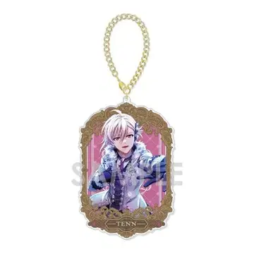 아이들리시 세븐 캬라피유 아크릴 키링 vol.2 쿠죠 텐