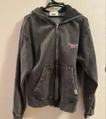 [당일 발송] Younger song 지퍼 후드티 M 사이즈