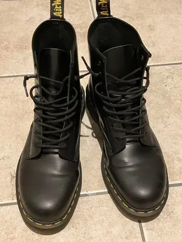 Dr.Martens 29cm 남성용 부츠 [ 거의 새상품 ]