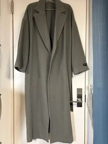 로페피크닉 롱 코트