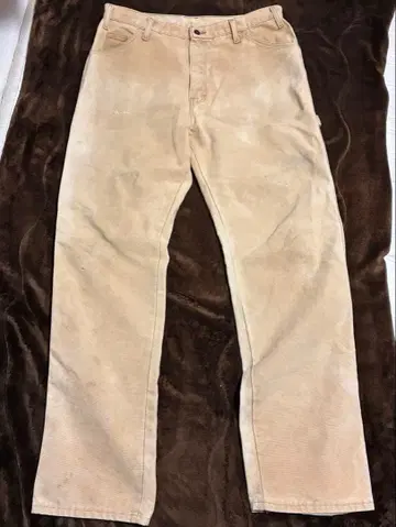 90s (36 x 34) Dickies 페인터 팬츠 분위기 발군