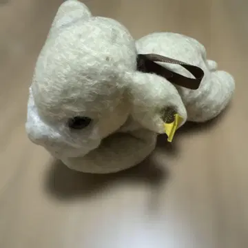 앤티크 슈타이프 양 아기 봉제 인형