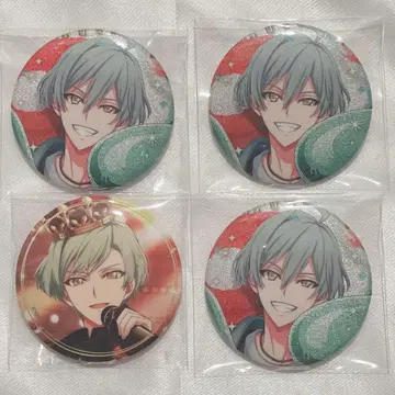 아이나나 이즈미 히후미 캔뱃지