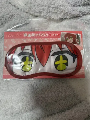 봇치 더 록! 키타 이쿠요 붕괴 얼굴 안대