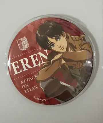 진격의 거인 엘렌 캔뱃지 조이폴리스 중대박