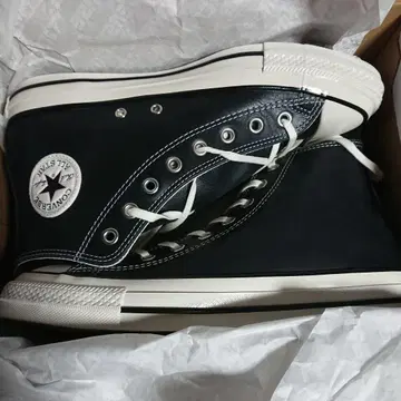 CONVERSE ALL STAR AGED WAXEDLEATHER HI