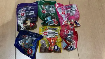 미츠야 사이다 나가이 고 컬렉션 전 6종류 컴플리트