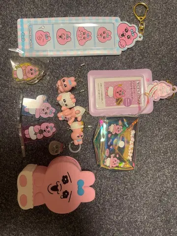 빤쮸토끼 묶음 판매