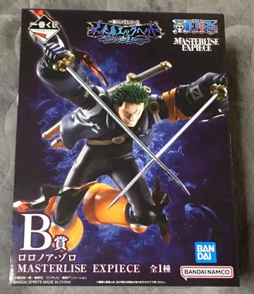 제일복권 원피스 B상 로로노아 조로