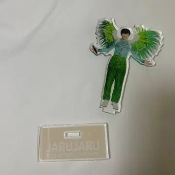 쟈루쟈루 아크릴 스탠드