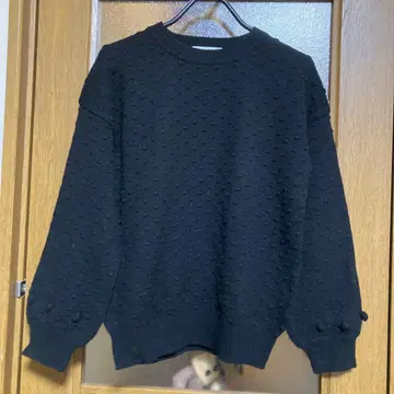 호코모모라 스웨터 40