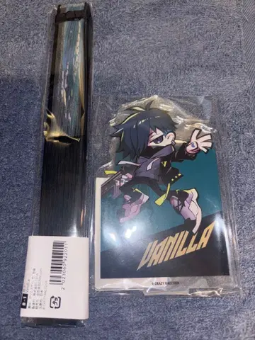 CR DMM 스크래치 B상 C상 Vanilla