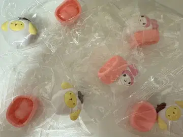 산리오 치아 마이멜로디 폼폼푸딩