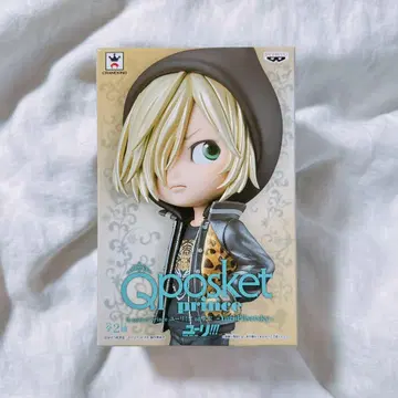 [ 새상품 ] YOI Qposket prince 유리 프레세츠키