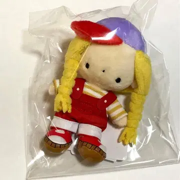 LOWRYS FARM 산리오 토이 키링 패티&지미 패티