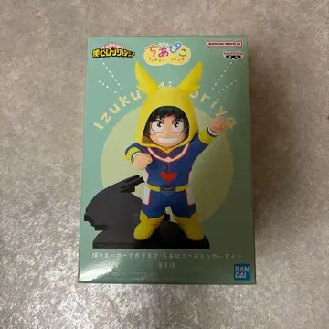 치아피코 미도리야 이즈쿠 피규어