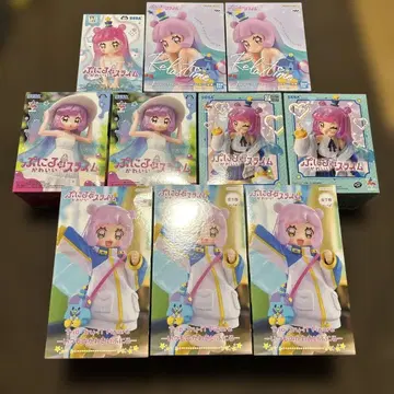 푸니루는 귀여운 슬라임 10세트