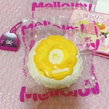 mellojoy 크림 범벅 대만 시리즈