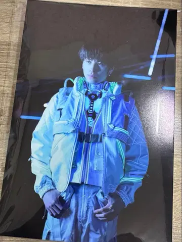 THE RAMPAGE 하세가와 신 패널