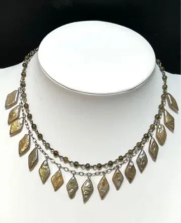 464 david aubrey 목걸이