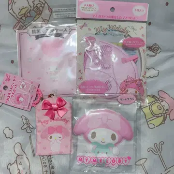 마이멜로디 4세트