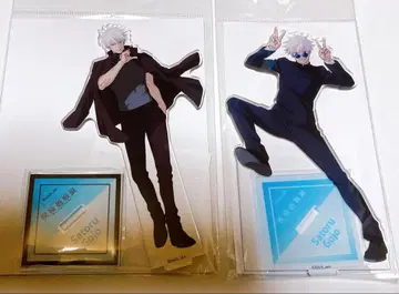 주술회전 고죠 사토루 애니메이션전 아크릴 스탠드