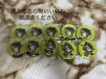 Dytica 2주년 캔뱃지 이나미 라이