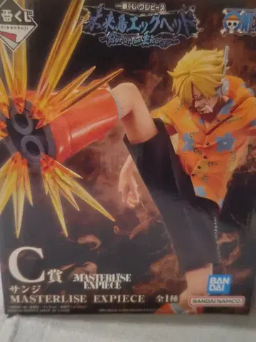 제일복권 ONE PIECE MASTERLISE EXPECIE C상 상디