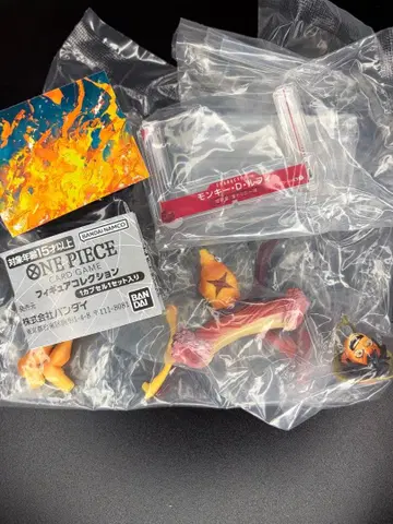 원피스 카드 게임 피규어 컬렉션 노멀