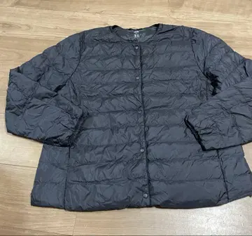 유니클로 울트라 라이트 다운 컴팩트 자켓 3XL