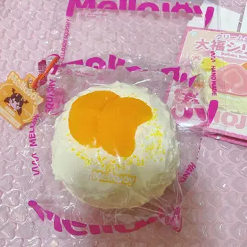 mellojoy 크림 범벅 대복 시리즈