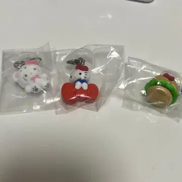 키티 메지루시 액세서리