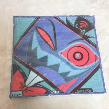 해즈빈 호텔 퍼니 페이스 핸드 타월 복스 팝업