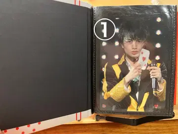 나카지마 켄토 브로마이드 세트