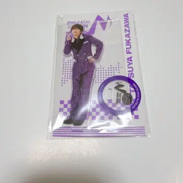 후카사와 타츠야 아크릴 스탠드 Snow Man ON 굿즈 아크릴 스탠드