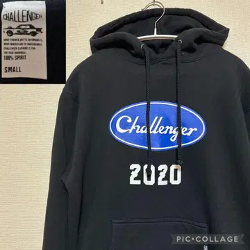 challenger 챌린저 2020 후드티 S