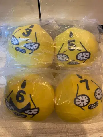 제일복권 죠죠 월드 G상 쫀득쫀득 모찌(S P) 봉제 인형 2개