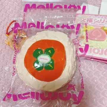 mellojoy 크림 범벅 다이후쿠 시리즈 감