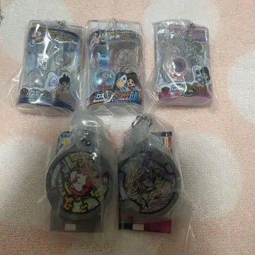 요괴워치 미니어처 패키지 컬렉션 컴플리트