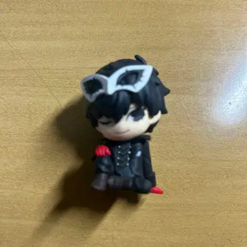 페르소나 5 미니 피규어